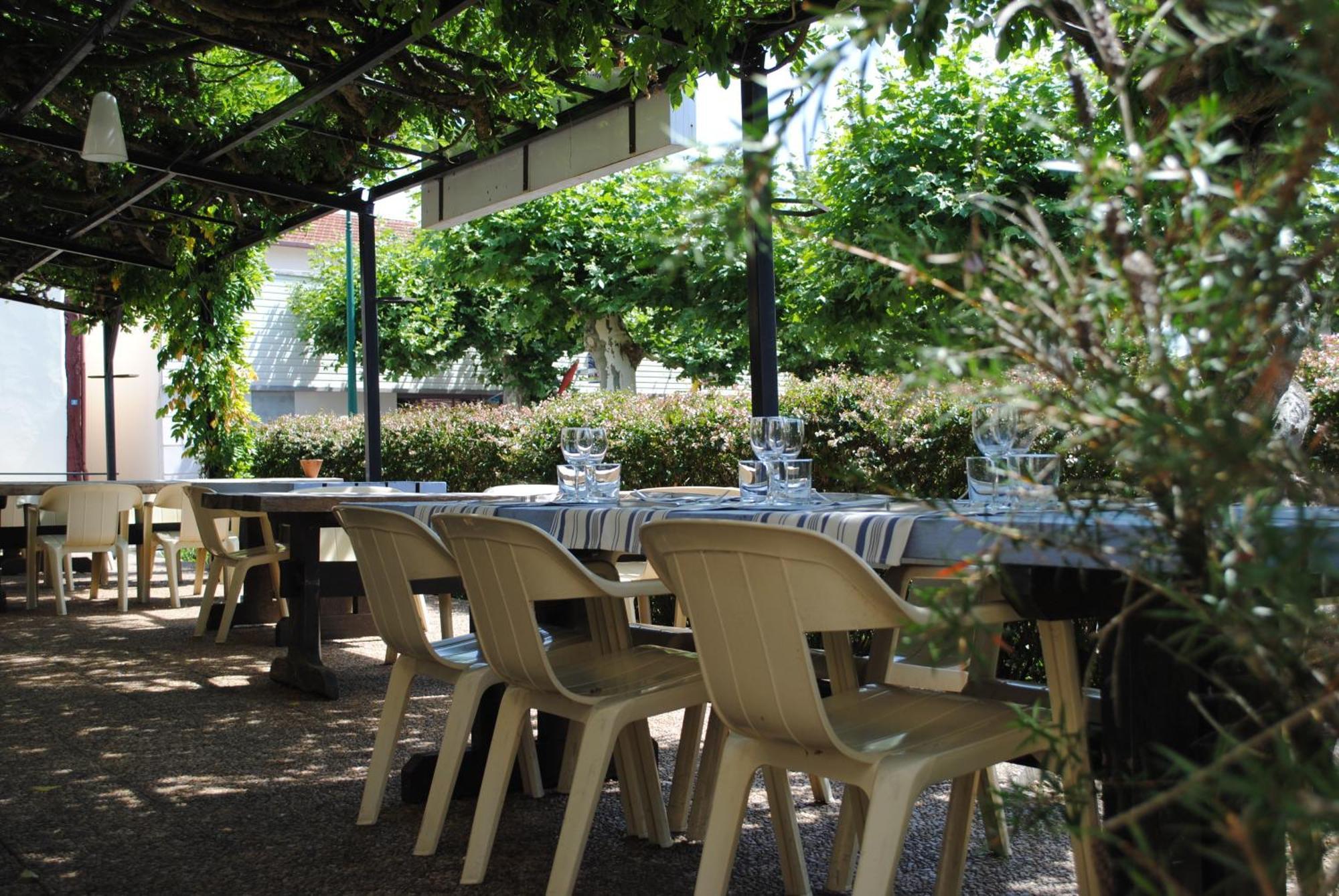 Hotel Et Restaurant Traditionnel L' Escalandes Lesperon  ภายนอก รูปภาพ